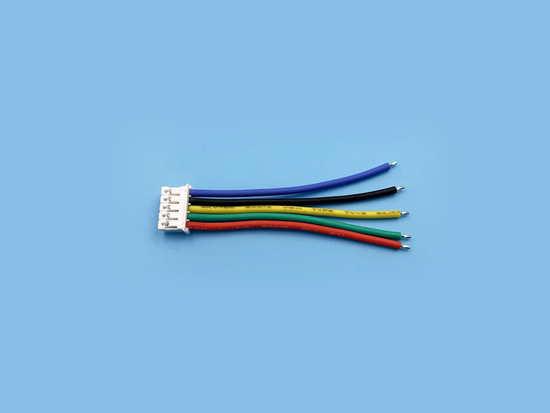 XH 2.54空中對(duì)接高溫電子線